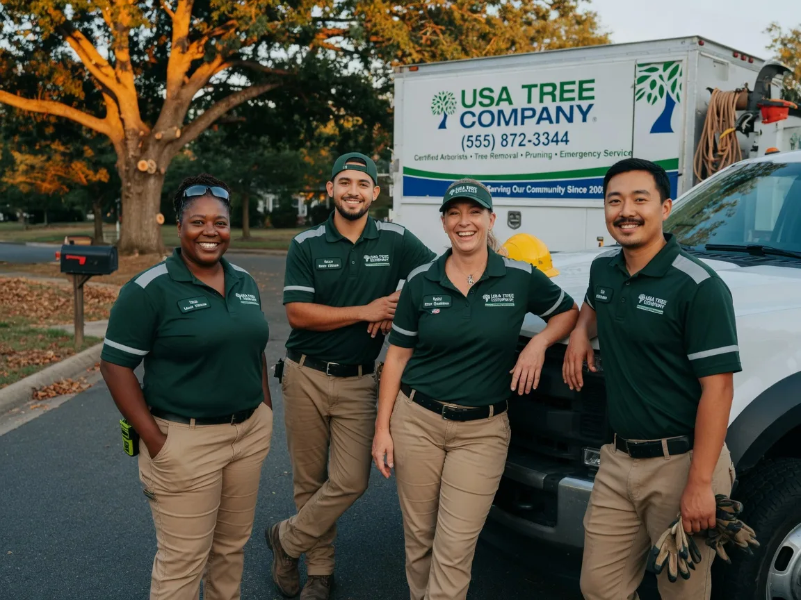 Tree Care company in Slade, KY
