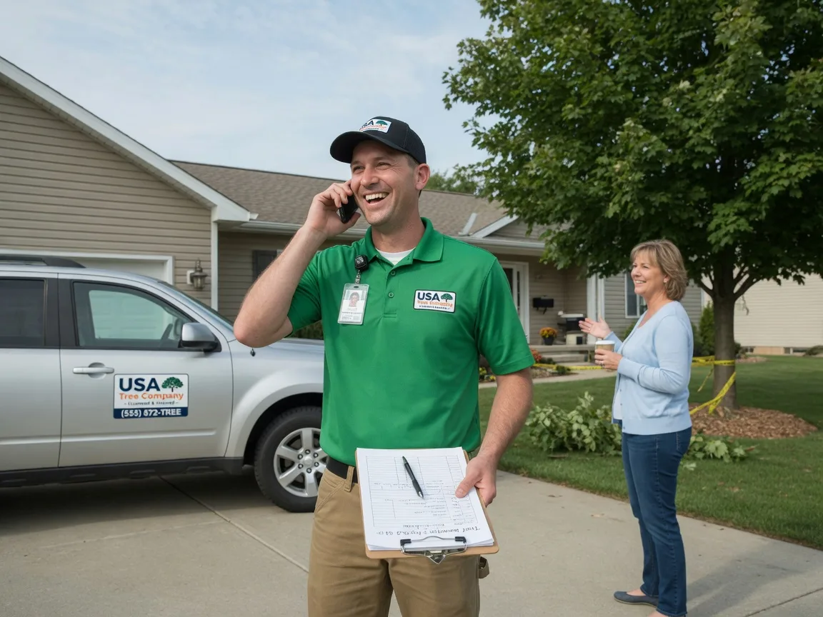 Tree Care Slade, KY FAQs